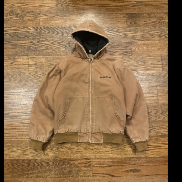 swingster workwear carhartt like jacket - Picture 3 of 4